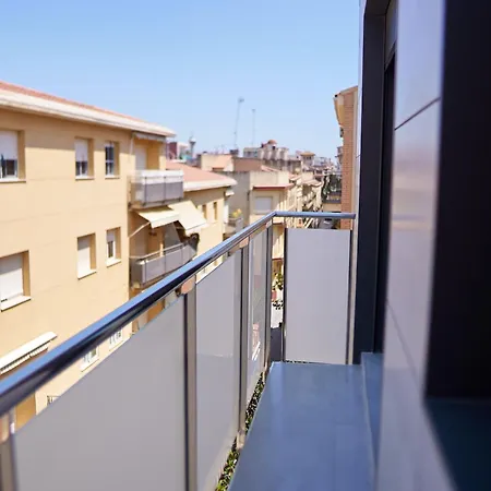 Rce Calella, Brand New Next To The Beach. Apartment Calella