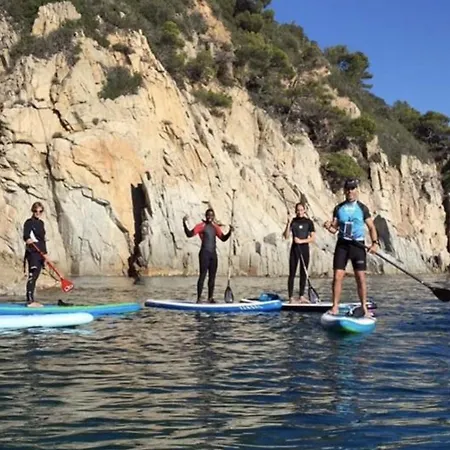 Rce Calella, Brand New Next To The Beach. Апартаменти Калелья