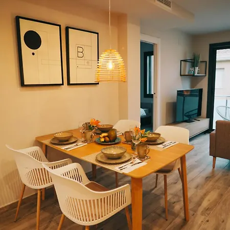 Rce Calella, Brand New Next To The Beach.