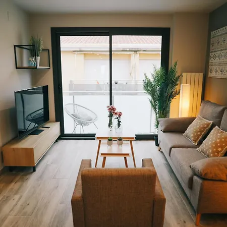 Rce Calella, Brand New Next To The Beach.