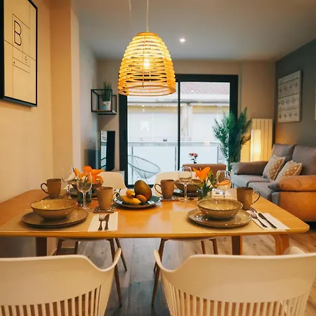 Apartment Rce Calella, Brand New Next To The Beach. Calella