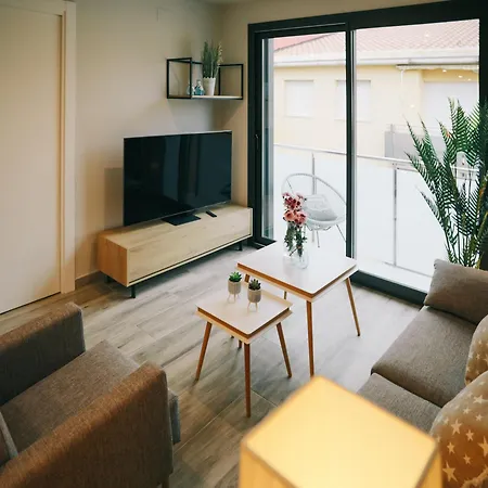 Rce Calella, Brand New Next To The Beach.