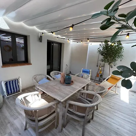 Rce Calella, Brand New Next To The Beach. Apartment
