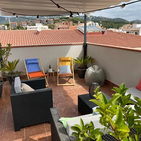 Rce Calella, Brand New Next To The Beach. *