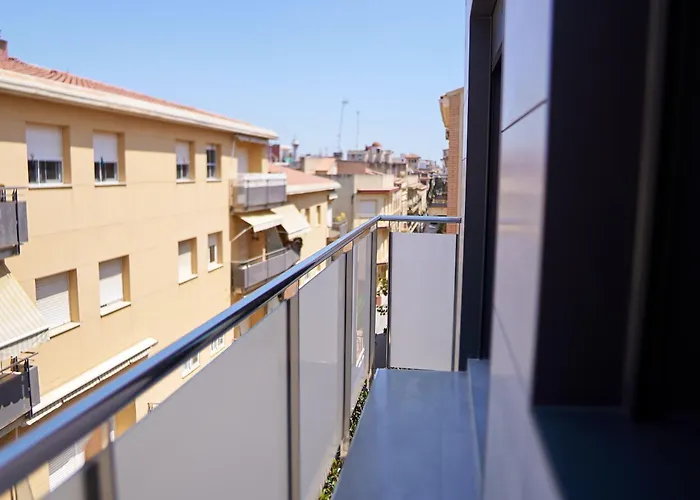 Rce Calella, Brand New Next To The Beach. Apartament Calella