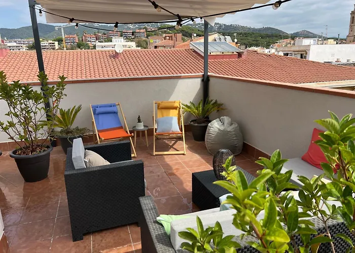 Rce Calella, Brand New Next To The Beach. *