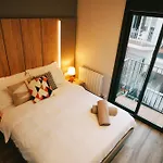 Apartment Rce Calella, Brand New Next To The Beach. *