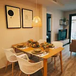 Rce Calella, Brand New Next To The Beach.