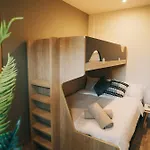 Apartmán Rce Calella, Brand New Next To The Beach. Calella