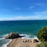 Apartment Rce Calella, Brand New Next To The Beach. *