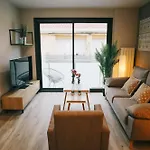 Rce Calella, Brand New Next To The Beach.