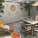 Apartmán Rce Calella, Brand New Next To The Beach.