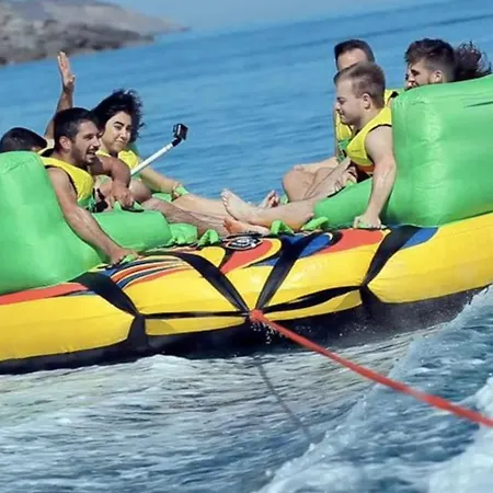 Rce Calella, Brand New Next To The Beach. *