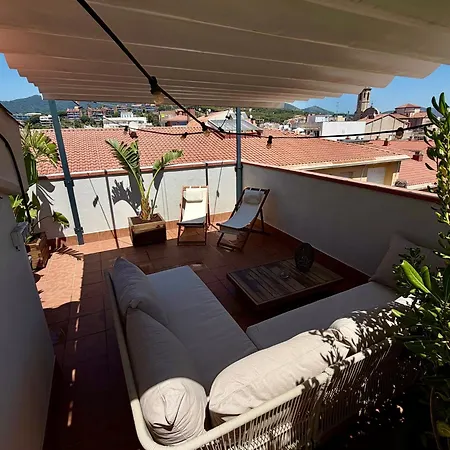 Rce Calella, Brand New Next To The Beach. * Calella