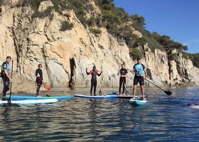 Rce Calella, Brand New Next To The Beach. Апартаменты Калелья