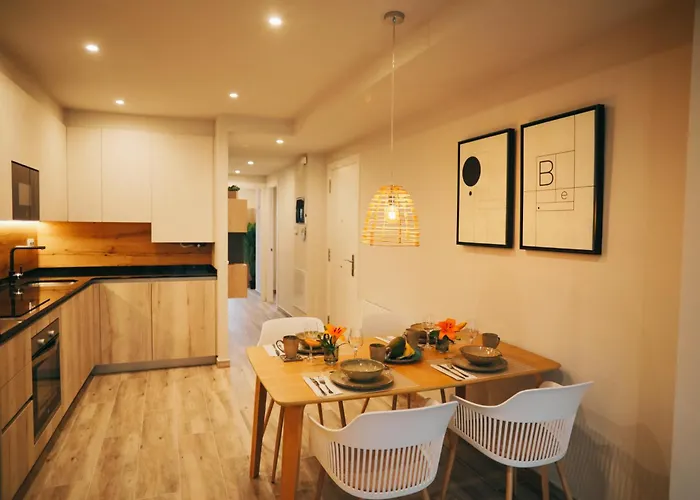 Appartamento Rce Calella, Brand New Next To The Beach. *