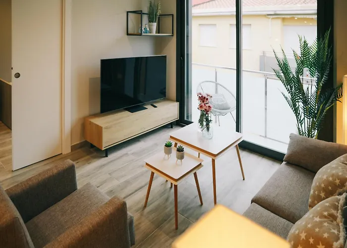 Rce Calella, Brand New Next To The Beach.