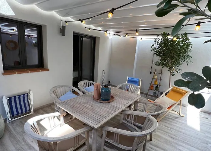 Rce Calella, Brand New Next To The Beach. Appartamento