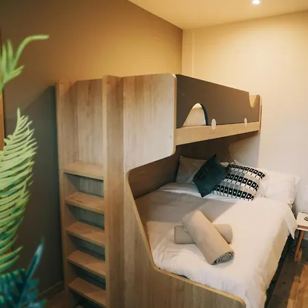 Апартаменты Rce Calella, Brand New Next To The Beach. Калелья