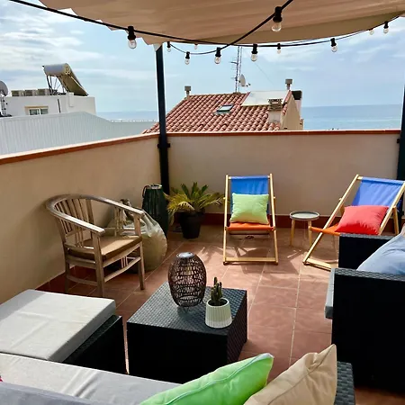 Rce Calella, Brand New Next To The Beach.